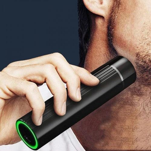 Mini Portable USB Rechargeable Floating Shaver Beard Trimmer - Toytexx Mini Portable USB Rechargeable Floating Shaver Beard Trimmer - Toytexx
